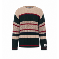 Golden Goose Golden Goose Men Striped Sweater