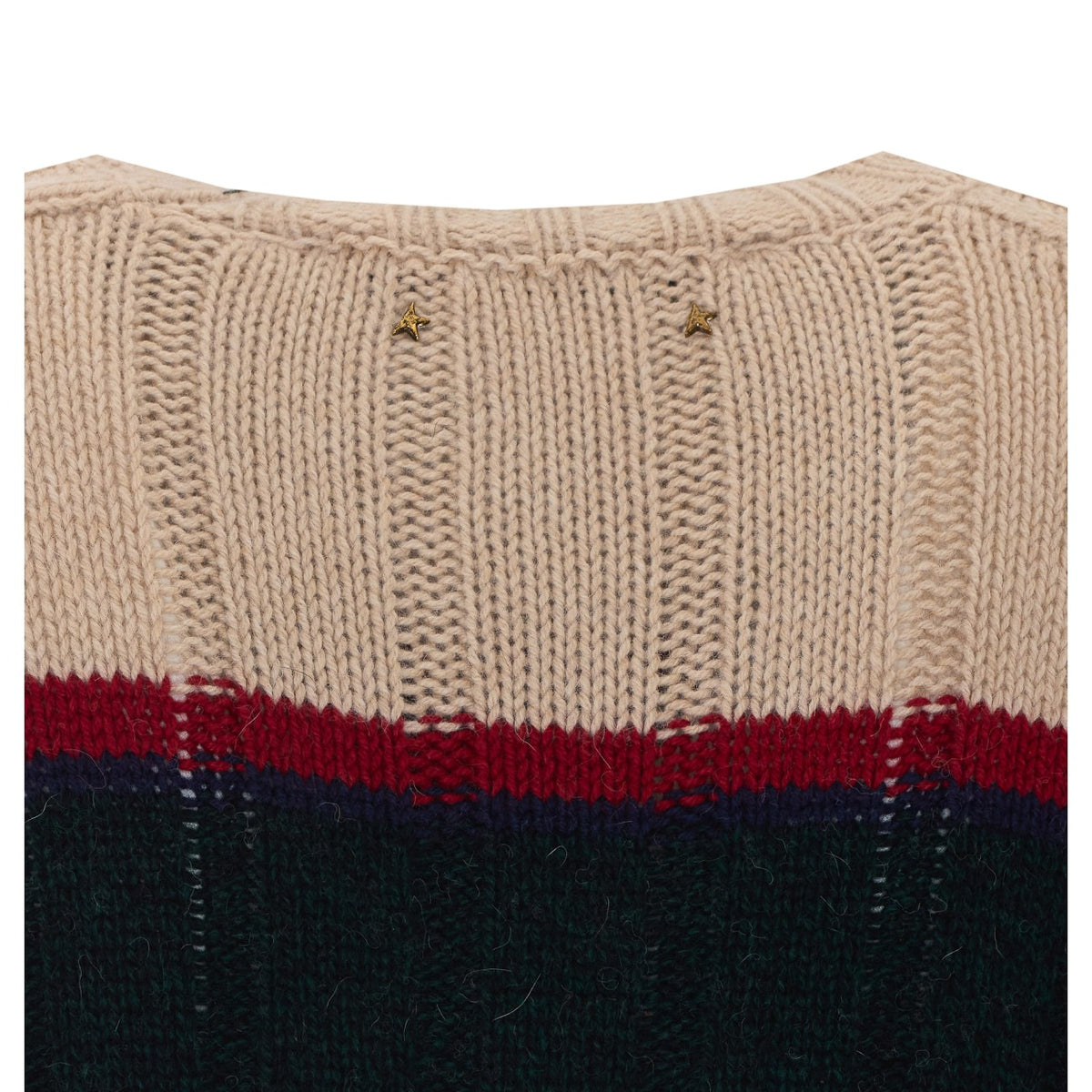 Golden Goose Golden Goose Men Striped Sweater