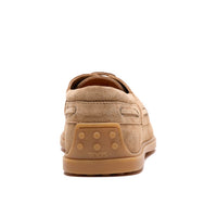 Tod's Tod's Men Suede Boat Loafers