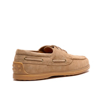 Tod's Tod's Men Suede Boat Loafers