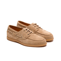 Tod's Tod's Men Suede Boat Loafers