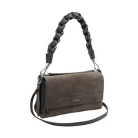 Coccinelle Coccinelle Women Suede Boheme Shoulder Bag