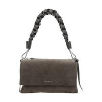 Coccinelle Coccinelle Women Suede Boheme Shoulder Bag
