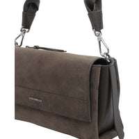Coccinelle Coccinelle Women Suede Boheme Shoulder Bag