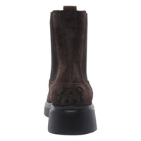 Tod's Tod's Women Suede Chelsea Booties