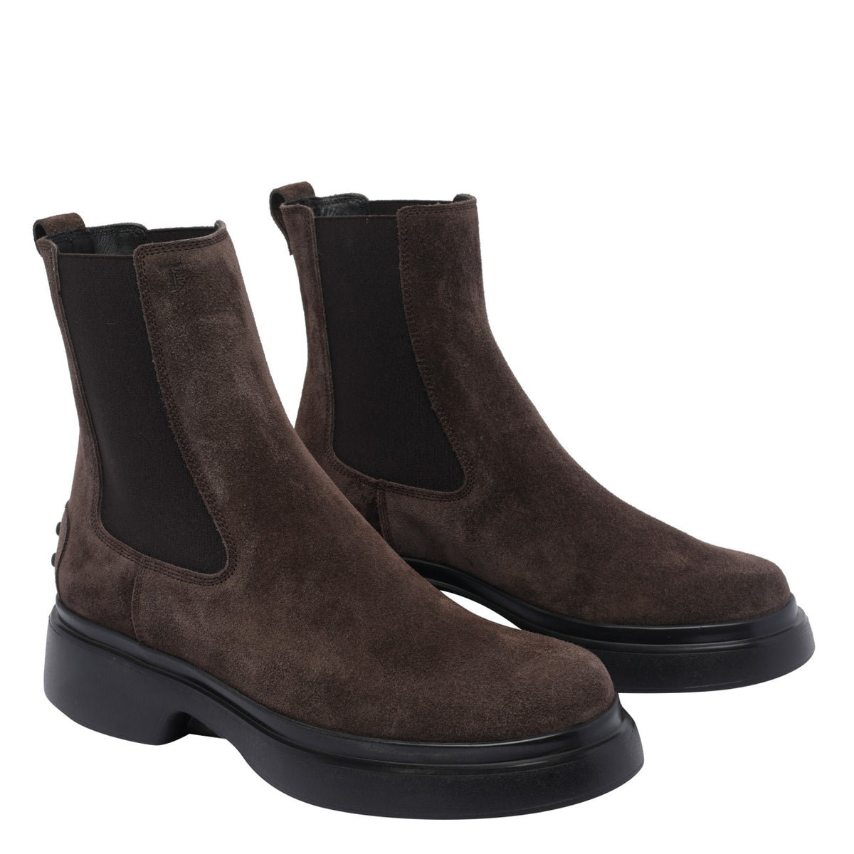 Tod's Tod's Women Suede Chelsea Booties