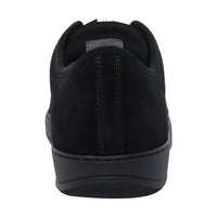 Lanvin Lanvin Men Suede Dbb1 Zip Sneakers