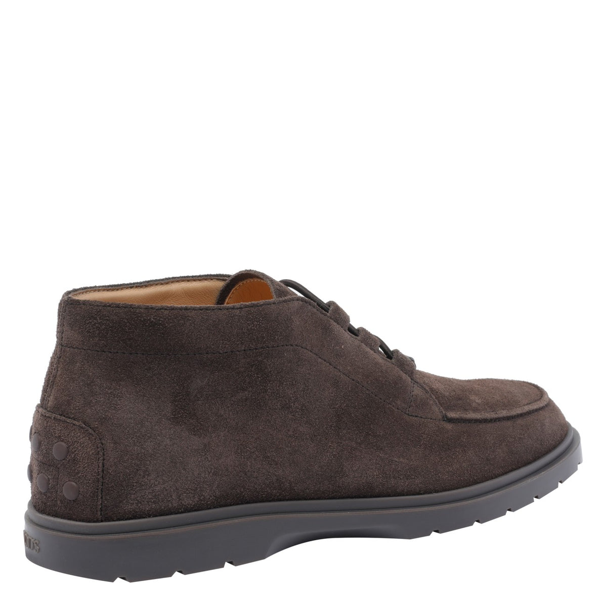 Tod's Men Suede Desert Boots