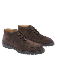 Tod's Men Suede Desert Boots