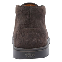 Tod's Men Suede Desert Boots