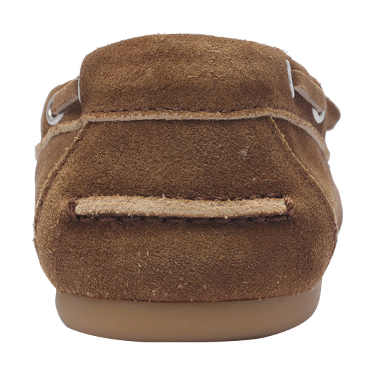 Miu Miu Miu Miu Women Suede Faded Deck Loafers