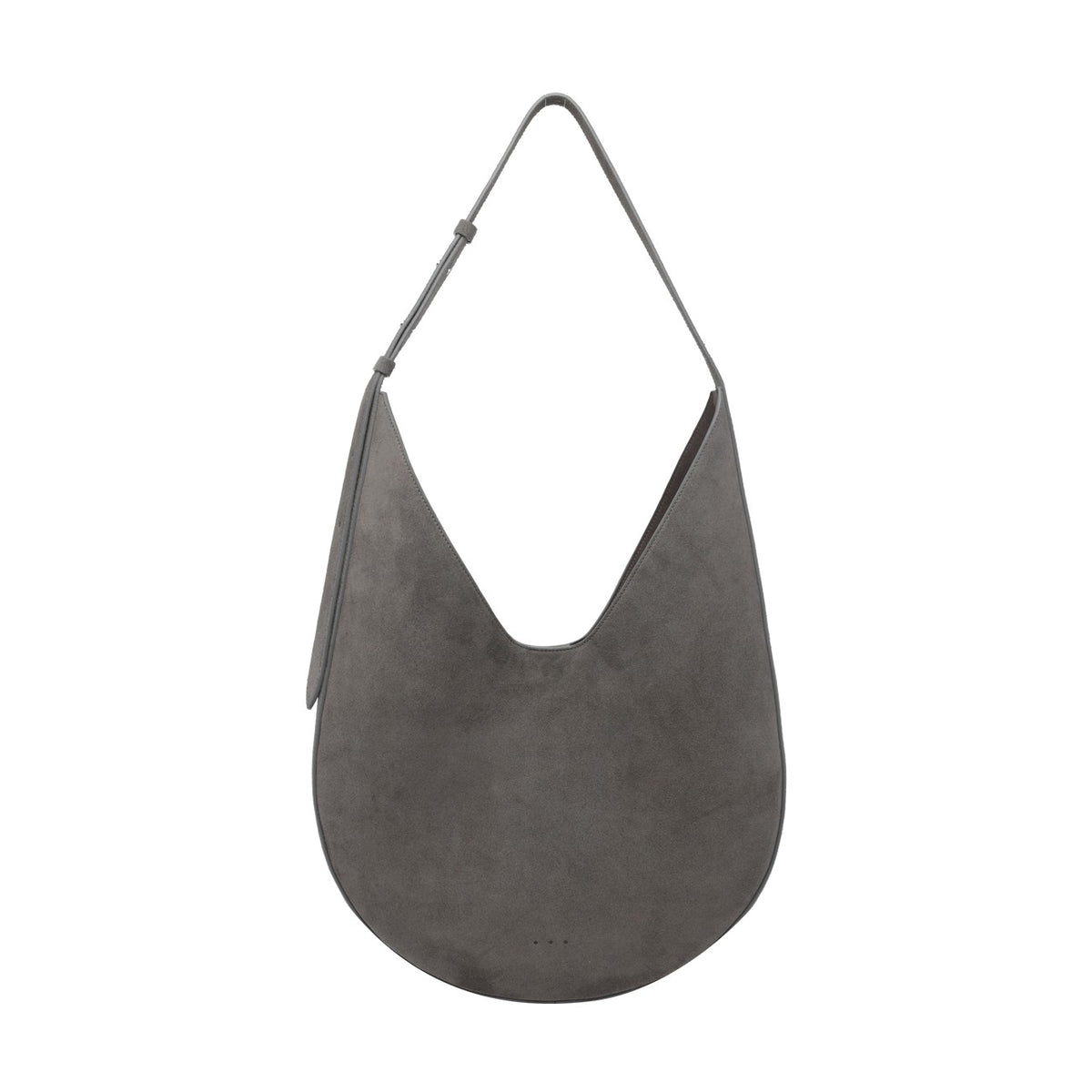 Aesther Ekme Women Suede Hobo Bag