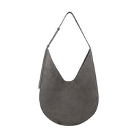 Aesther Ekme Women Suede Hobo Bag