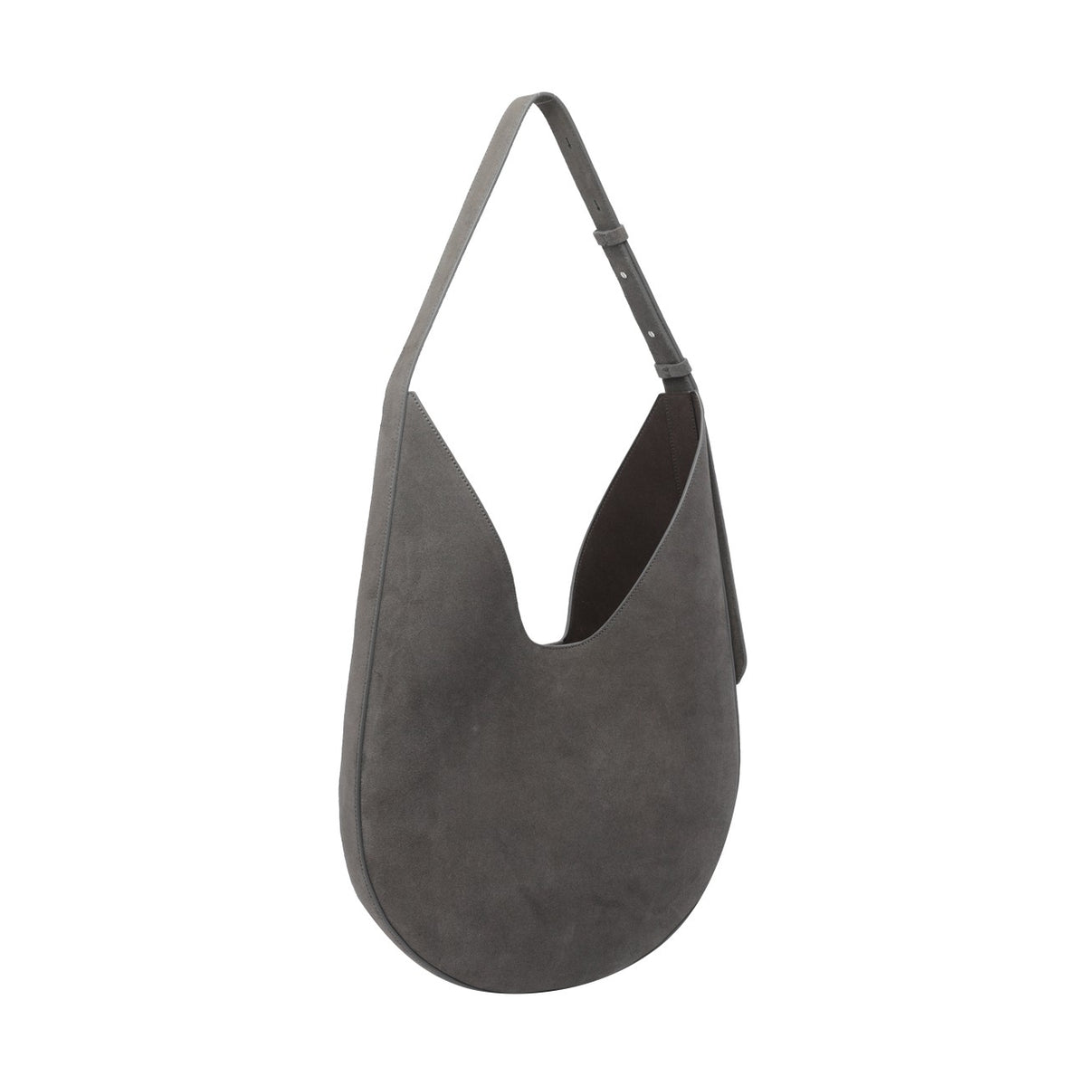 Aesther Ekme Women Suede Hobo Bag
