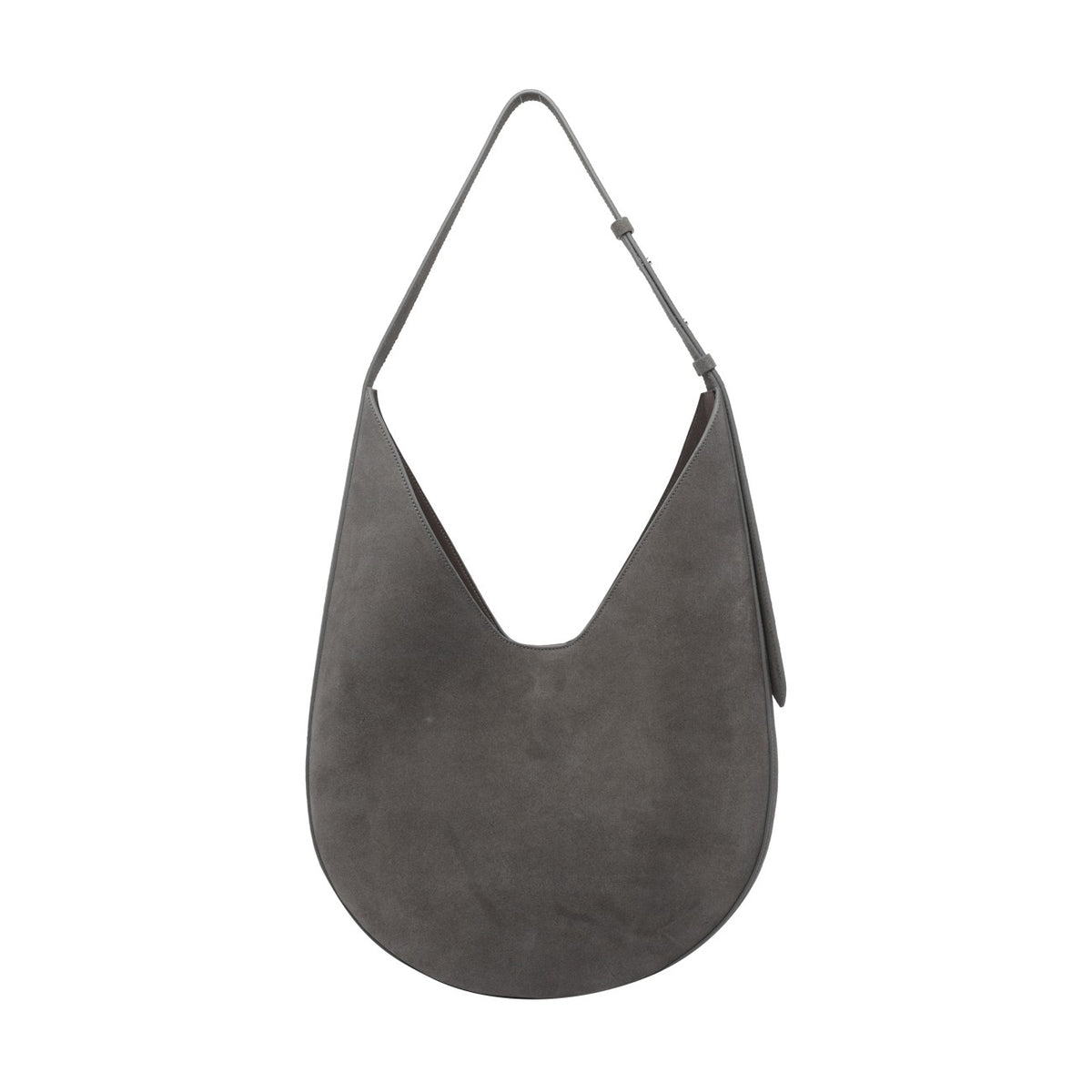Aesther Ekme Women Suede Hobo Bag