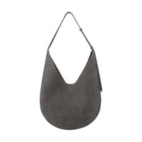 Aesther Ekme Women Suede Hobo Bag