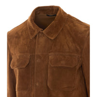 Tom Ford Tom Ford Men Suede Jacket