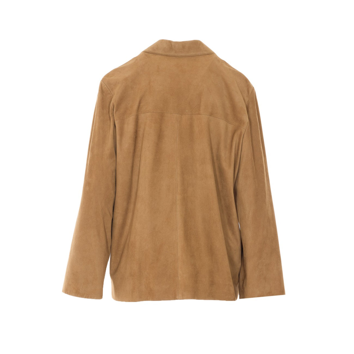 Saint Laurent Women Suede Jacket