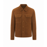Tom Ford Tom Ford Men Suede Jacket