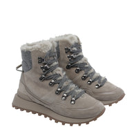 Brunello Cucinelli Brunello Cucinelli Women Suede, Knit And Shearling Runners