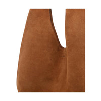 A.P.C. A.P.C. Women Suede Le Neige Shoulder Bag