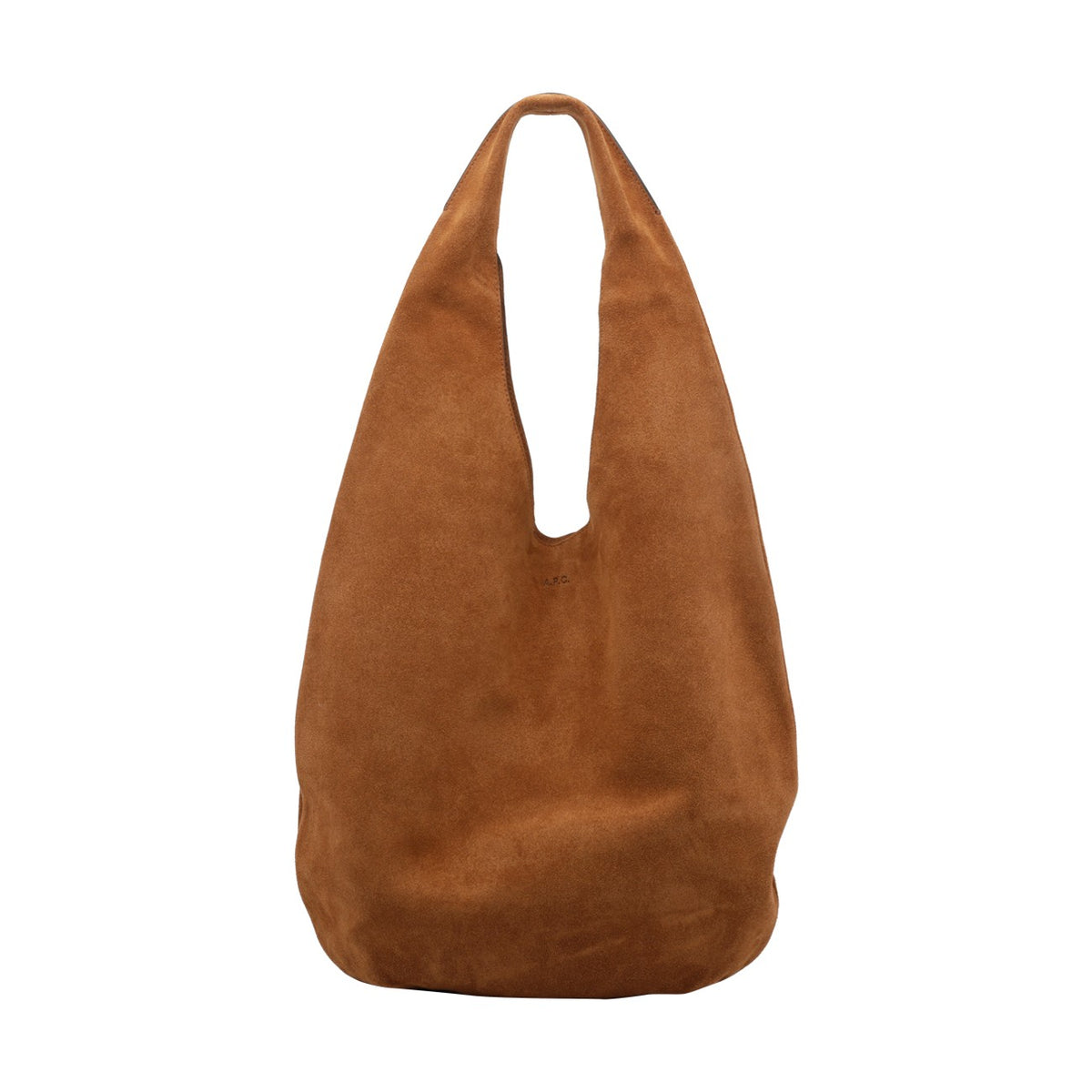 A.P.C. A.P.C. Women Suede Le Neige Shoulder Bag