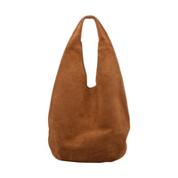 A.P.C. A.P.C. Women Suede Le Neige Shoulder Bag