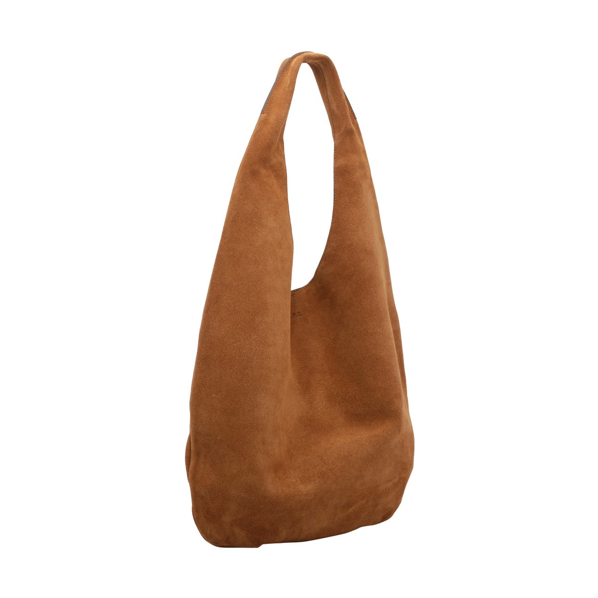 A.P.C. A.P.C. Women Suede Le Neige Shoulder Bag