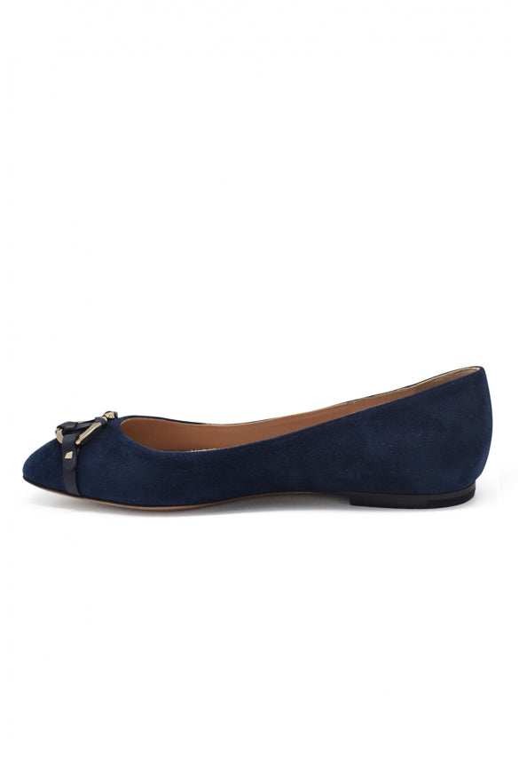 Valentino Garavani Valentino Garavani Women Suede Ballerine