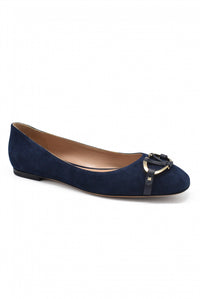 Valentino Garavani Valentino Garavani Women Suede Ballerine