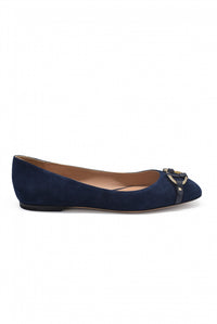 Valentino Garavani Valentino Garavani Women Suede Ballerine