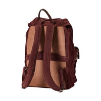 Brunello Cucinelli Brunello Cucinelli Men Suede Leisure Backpack