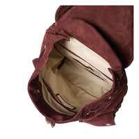 Brunello Cucinelli Brunello Cucinelli Men Suede Leisure Backpack