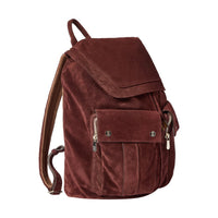 Brunello Cucinelli Brunello Cucinelli Men Suede Leisure Backpack
