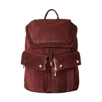 Brunello Cucinelli Brunello Cucinelli Men Suede Leisure Backpack