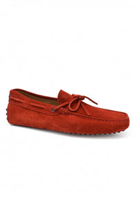 Tod's Tod's Men Suede Loafers