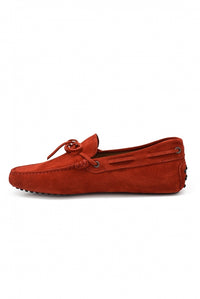 Tod's Tod's Men Suede Loafers