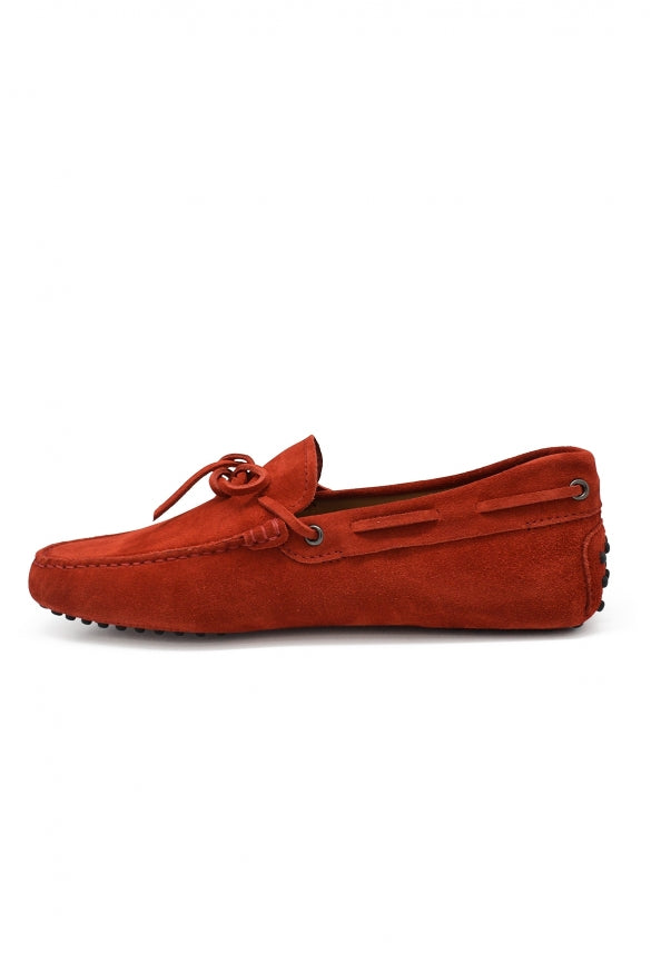 Tod's Tod's Men Suede Loafers