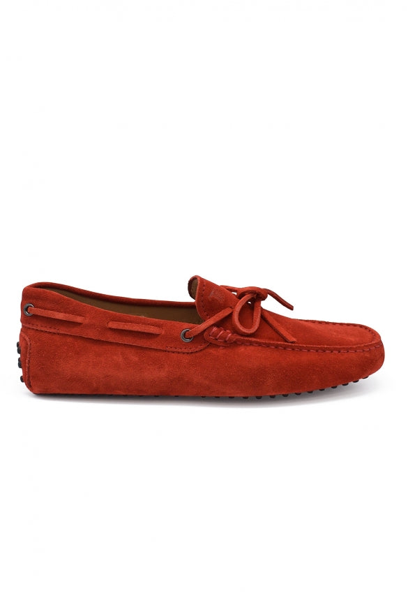 Tod's Tod's Men Suede Loafers