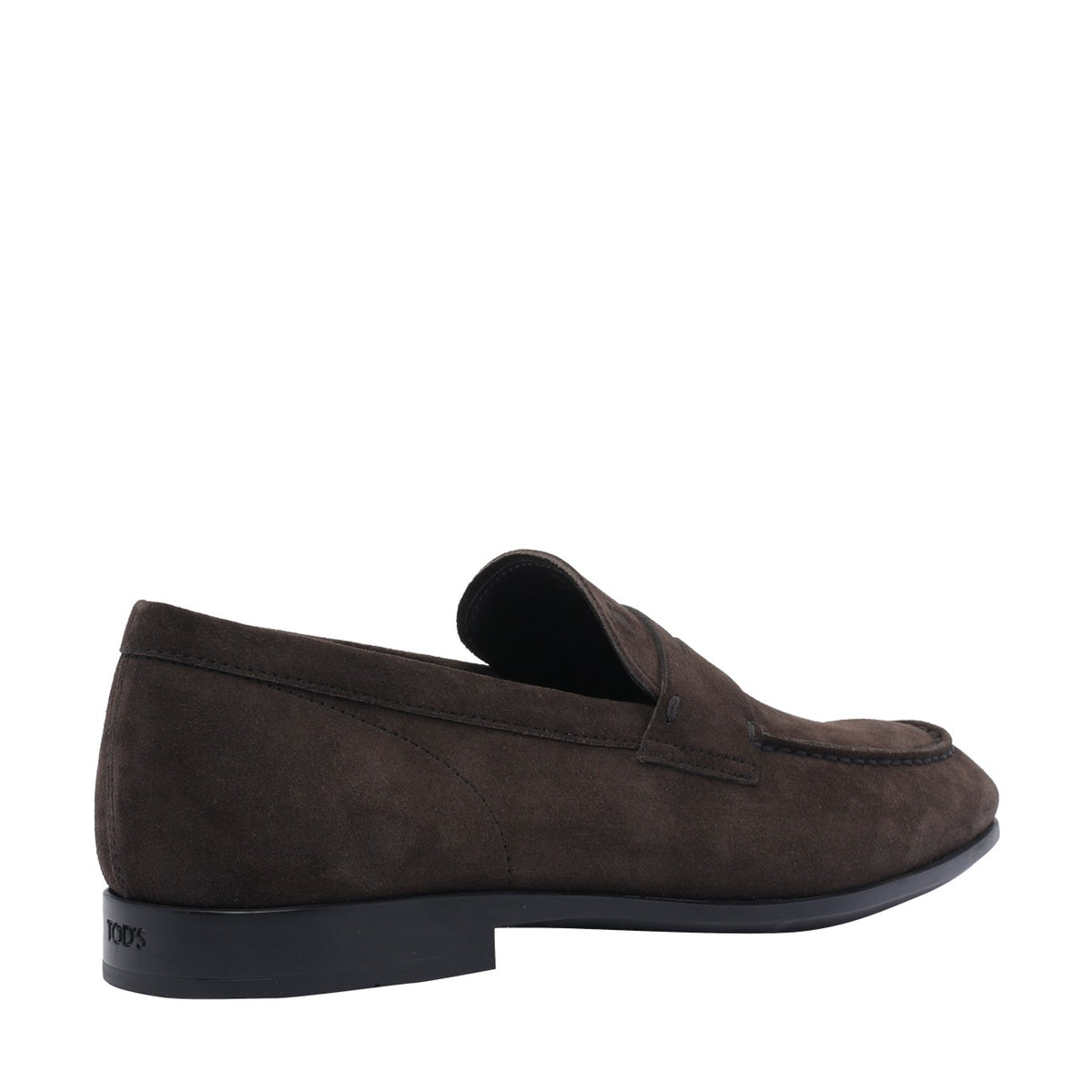 Tod's Tod's Men Suede Loafers