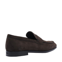 Tod's Tod's Men Suede Loafers