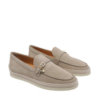 Tod's Tod's Women Suede Loafers