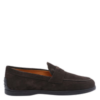 Tod's Men Suede Loafers