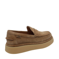 Tod's Tod's Women Suede Loafers