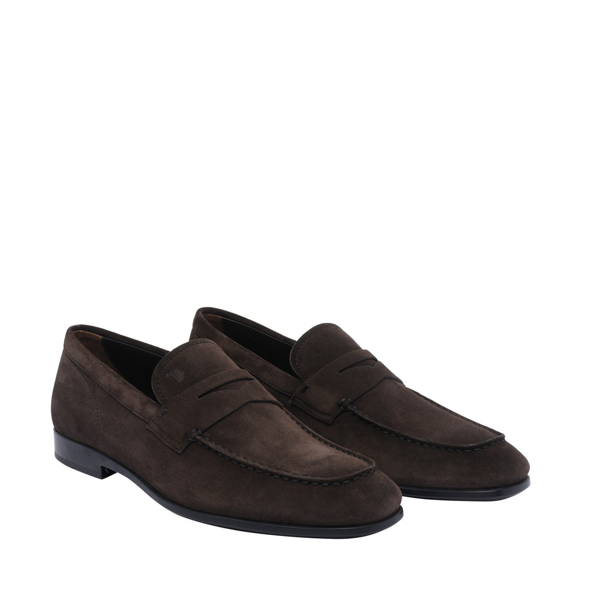 Tod's Tod's Men Suede Loafers
