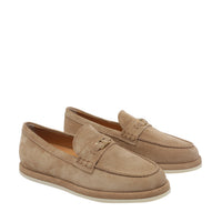 Tod's Tod's Women Suede Loafers