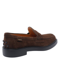 Tod's Tod's Women Suede Loafers