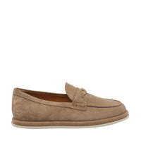 Tod's Tod's Women Suede Loafers