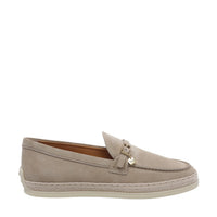 Tod's Tod's Women Suede Loafers