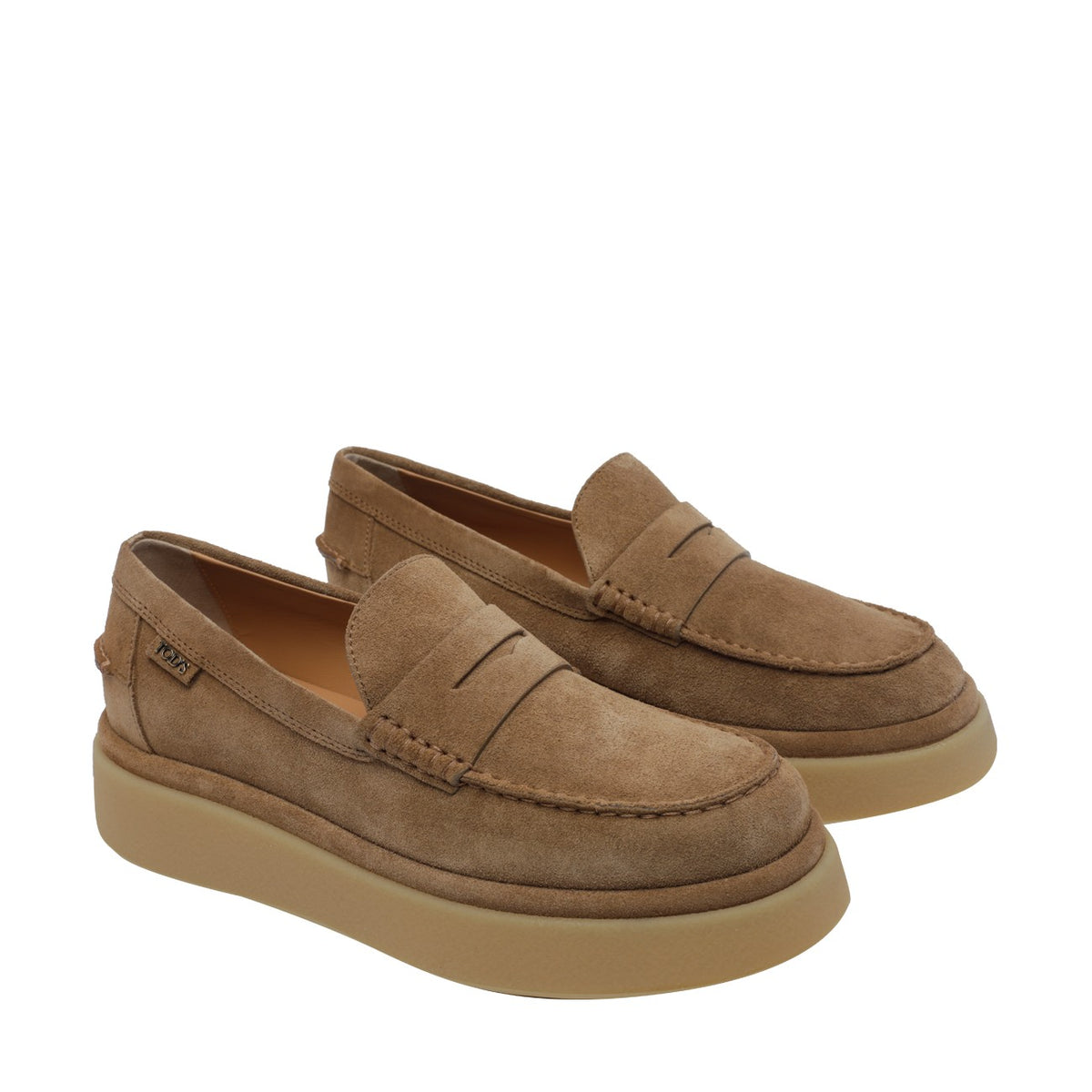 Tod's Tod's Women Suede Loafers